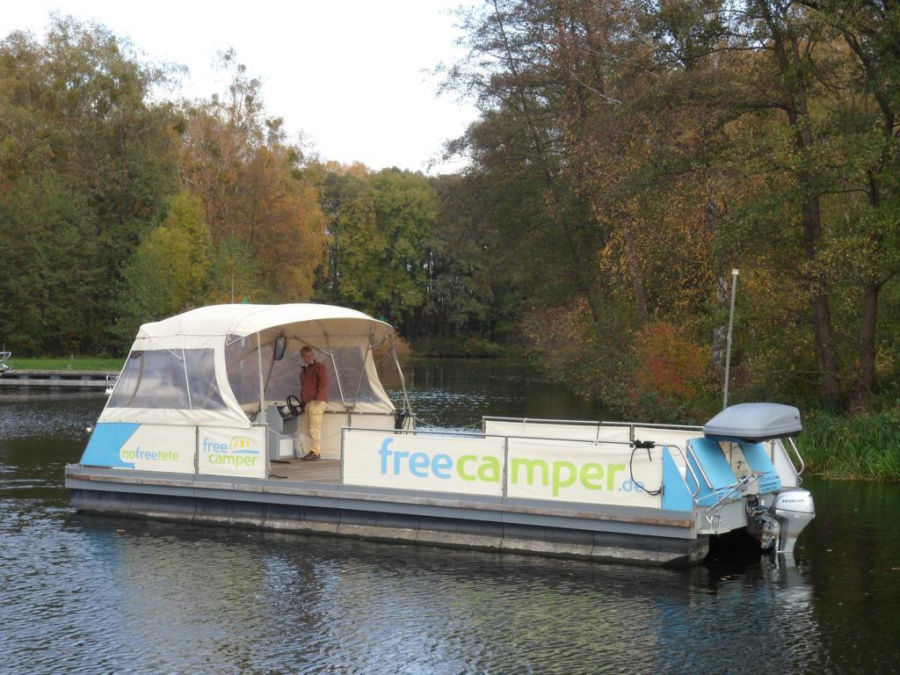 Freecamperfreecamper für kleine Wohnwagen — photo 2