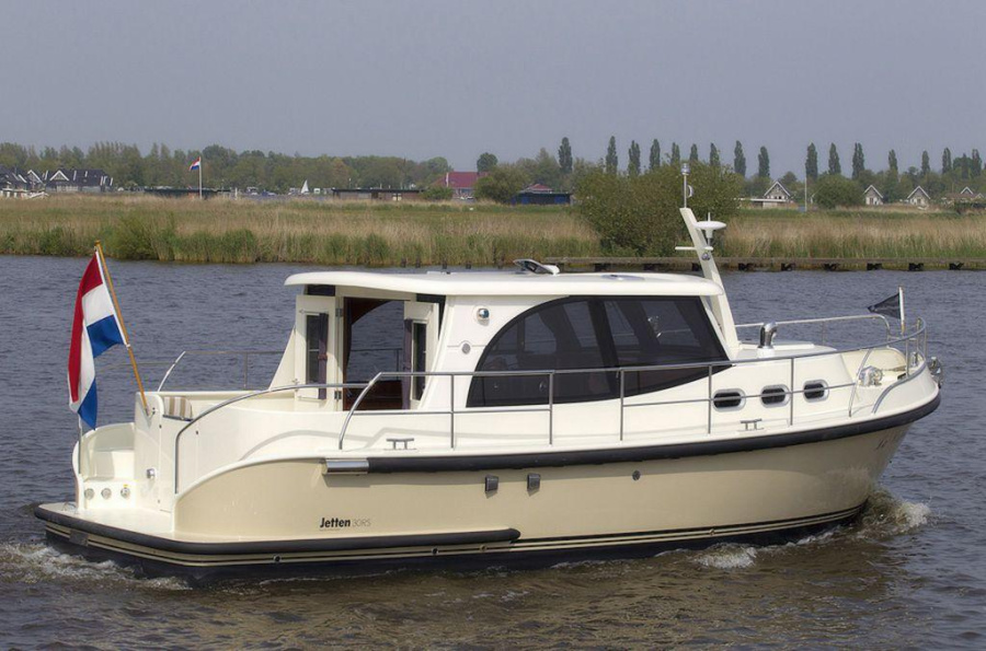 Photo #1 - Jetten30 Sedan RS (Lina) en Marina Eldenburg - 675