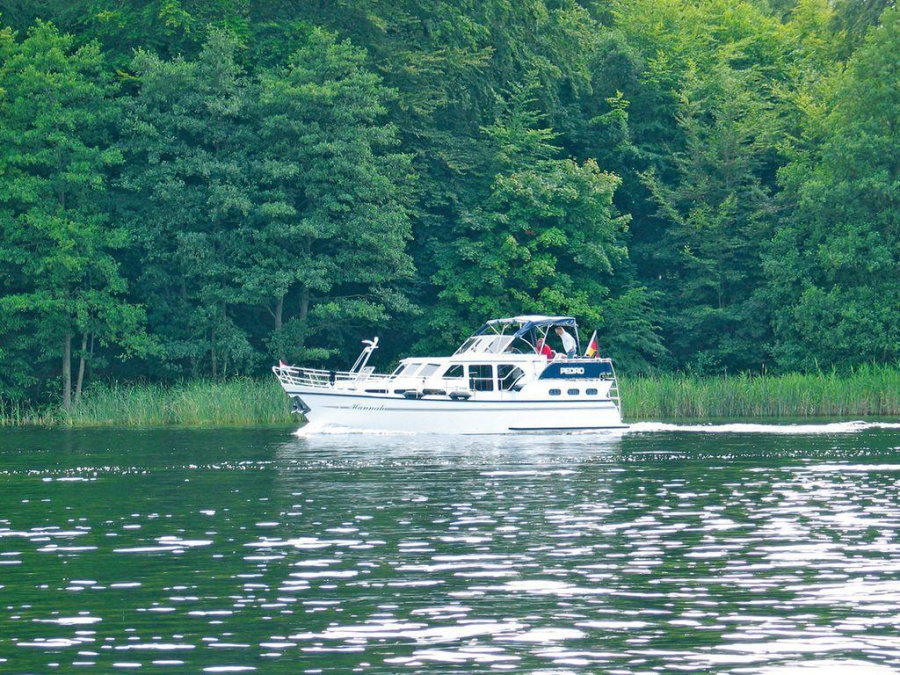 Photo #1 - PedroSkiron Typ 3 (Maria) en Marina Eldenburg - 695