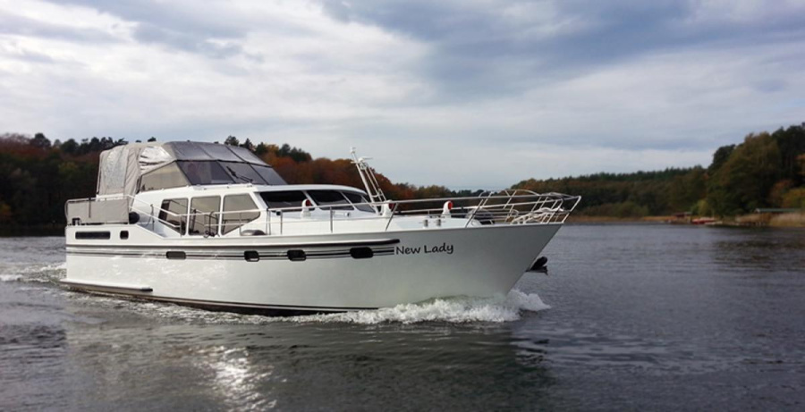 Photo #1 - Vacance1400 (New Lady) en Marina Eldenburg - 727