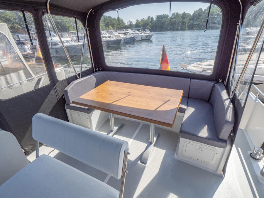 Photo #1 - Gruno41 Classic Excellent (Juliet 1) en Marina Eldenburg - 1643