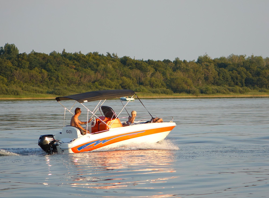 Remus450 Open — photo 2