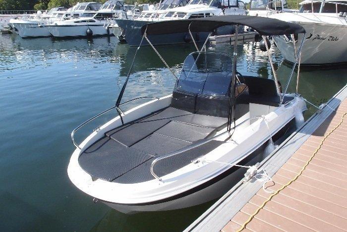 Remus450 Open — photo 4