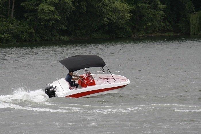 Remus450 Open — photo 2