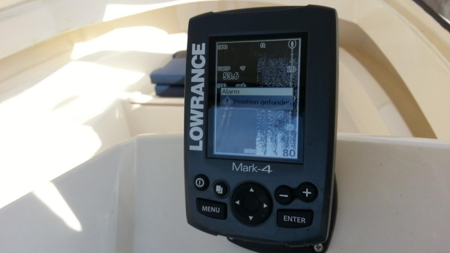 Admiral560 Tuna Fisherman — photo 4