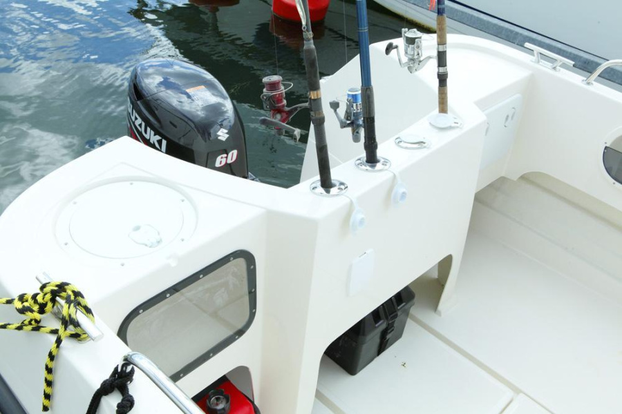 Admiral660 Tuna Fisherman — photo 5