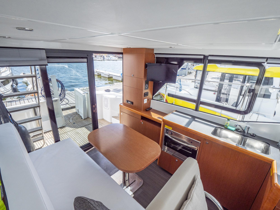 BeneteauSwift Trawler 30 — photo 4