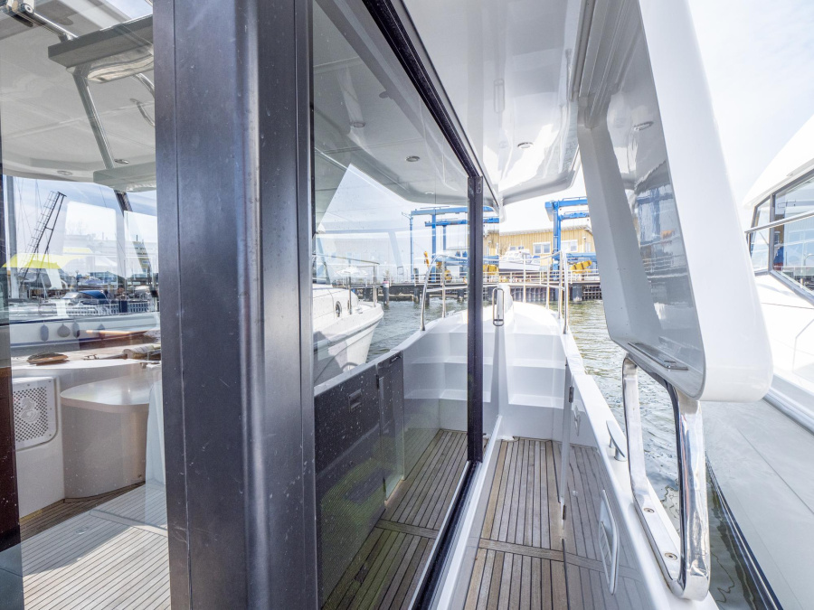 BeneteauSwift Trawler 30 — photo 9