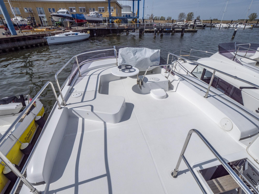 BeneteauSwift Trawler 30 — photo 11