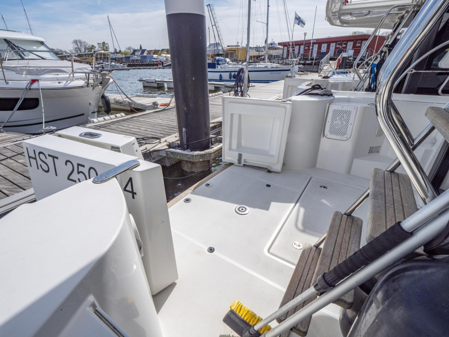 BeneteauSwift Trawler 30 — photo 15