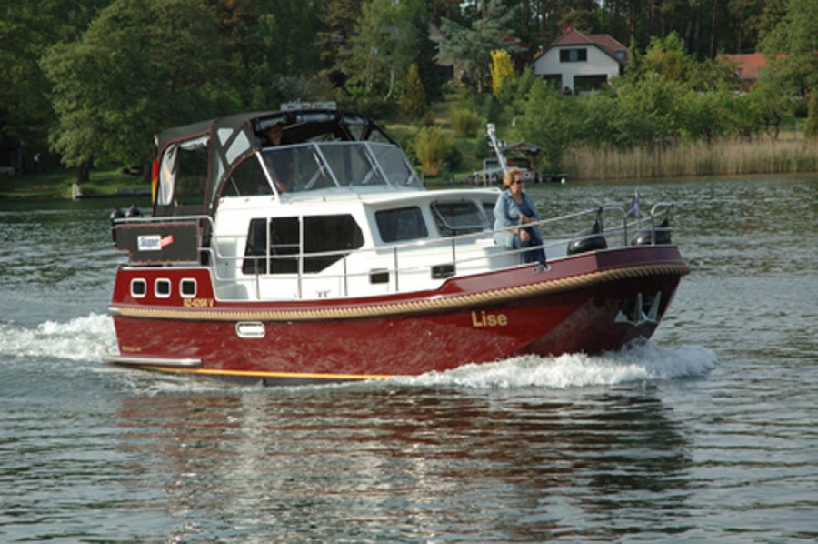 Photo #1 - Schulz33 (Lise) en Marina Eldenburg - 1666
