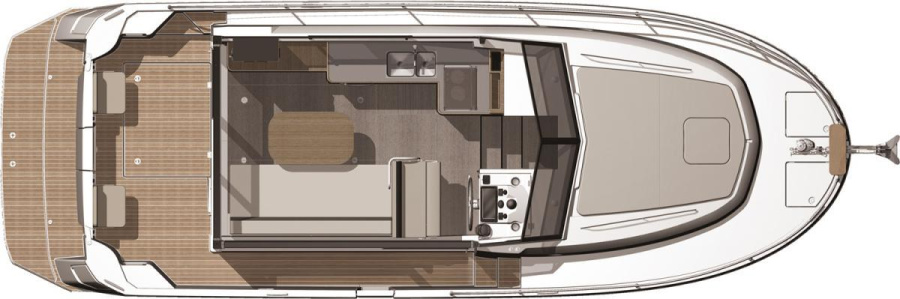 BeneteauSwift Trawler 30 — photo 17