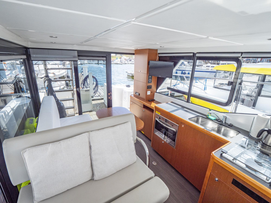 BeneteauSwift Trawler 30 — photo 7