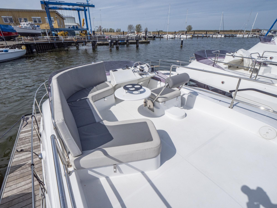 BeneteauSwift Trawler 30 — photo 15
