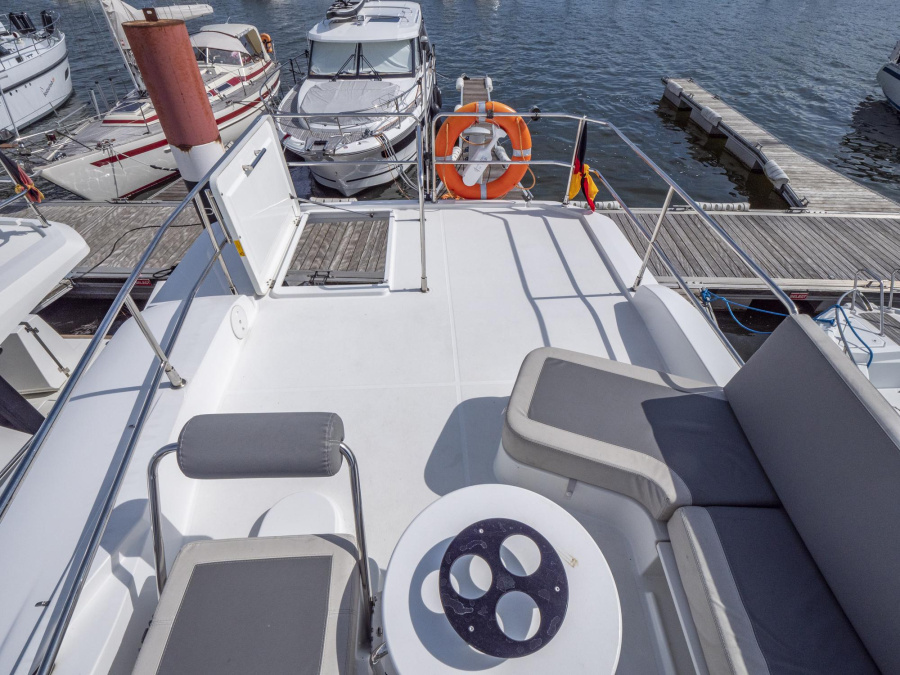 BeneteauSwift Trawler 30 — photo 16