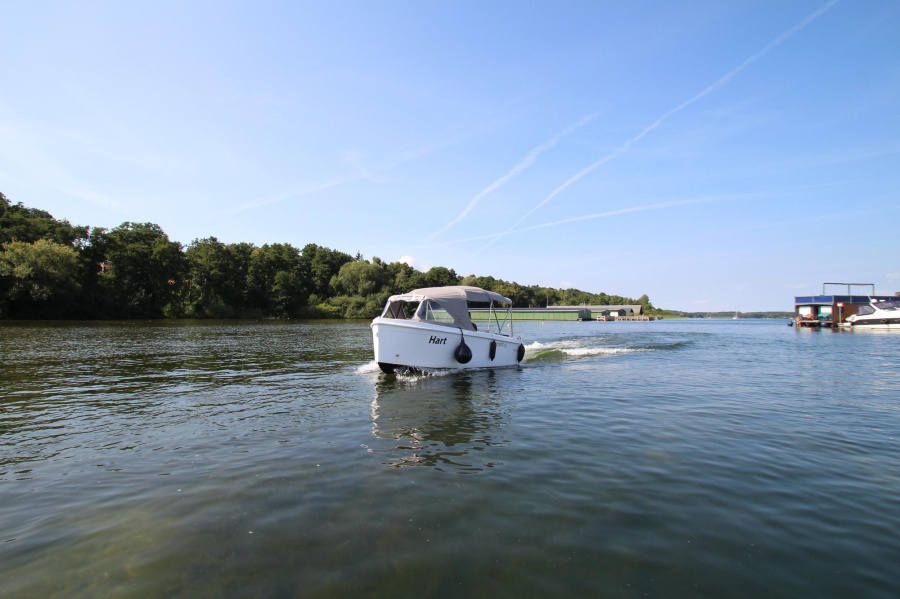 Photo #1 - Alonsea485 Charter (Bruce) en Charterpoint Müritz oHG - 1671