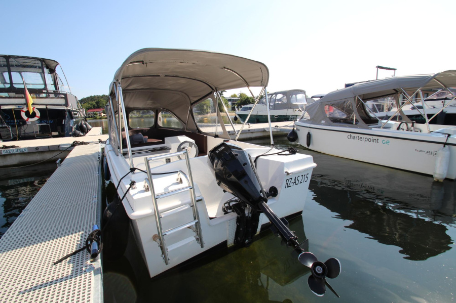 Alonsea485 Charter — photo 6
