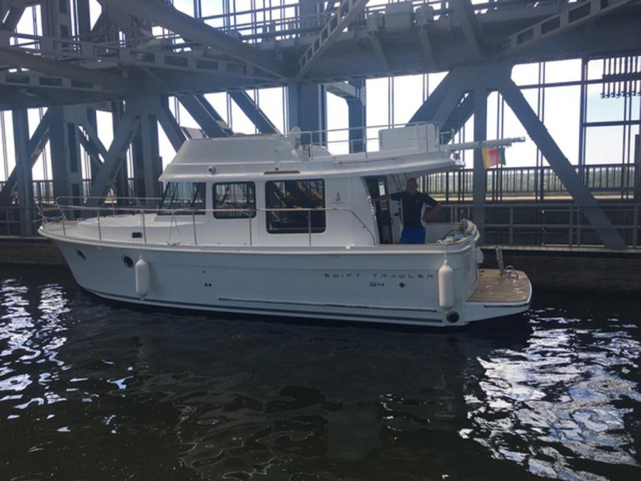 BeneteauSwift Trawler 34 — photo 36