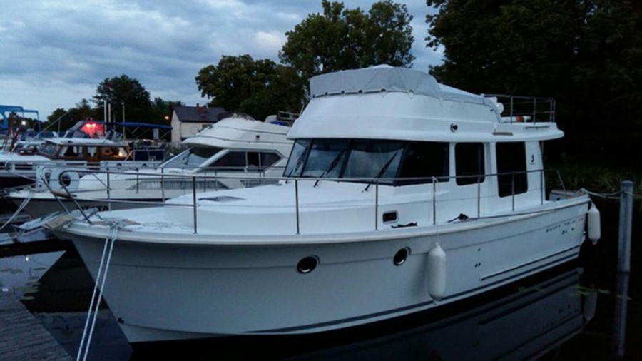 BeneteauSwift Trawler 34 — photo 37