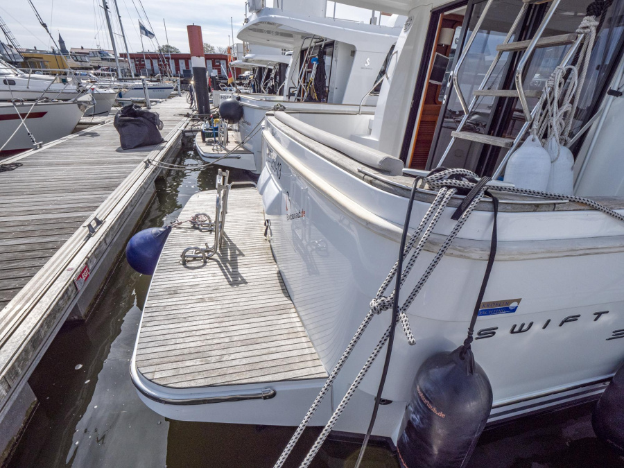 BeneteauSwift Trawler 34 — photo 35