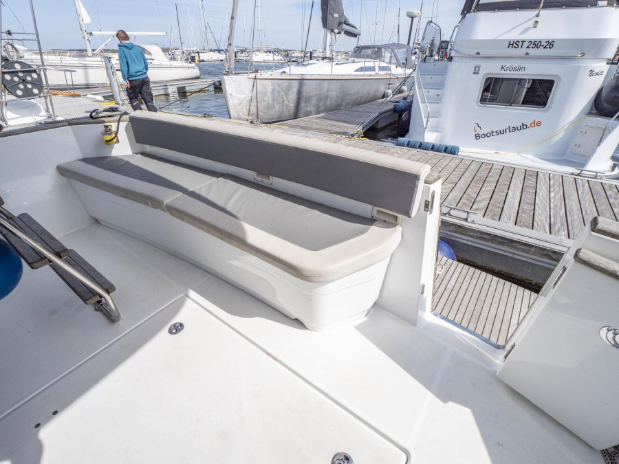 BeneteauSwift Trawler 34 — photo 2