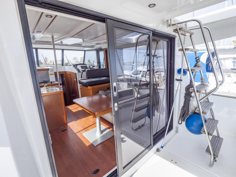 BeneteauSwift Trawler 34 — photo 3