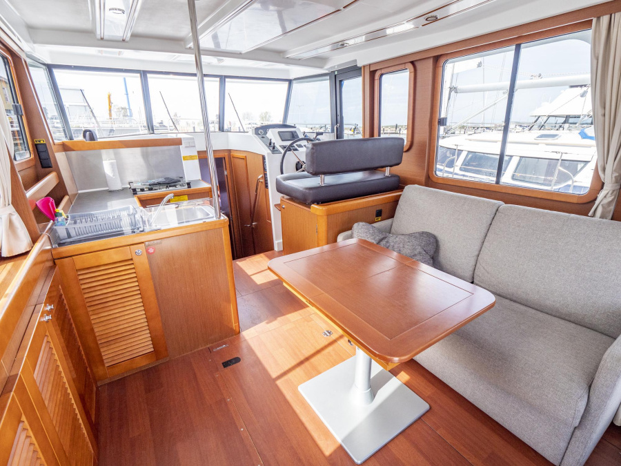 BeneteauSwift Trawler 34 — photo 5