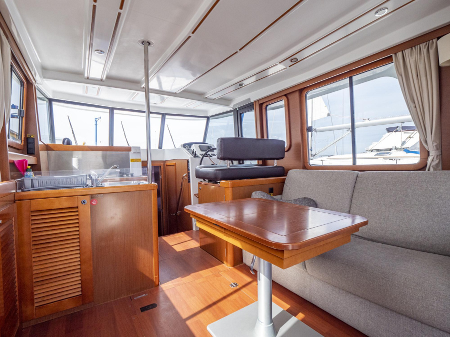 BeneteauSwift Trawler 34 — photo 6