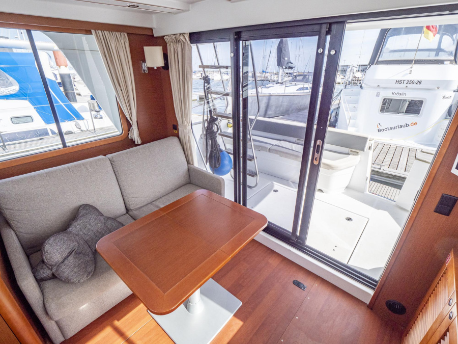 BeneteauSwift Trawler 34 — photo 8
