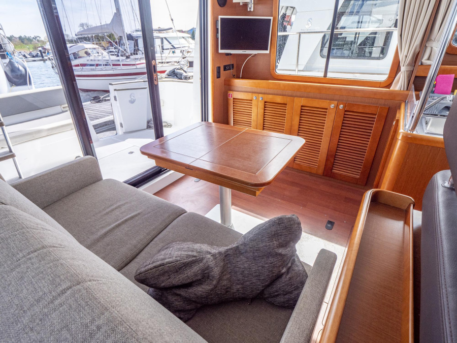 BeneteauSwift Trawler 34 — photo 7