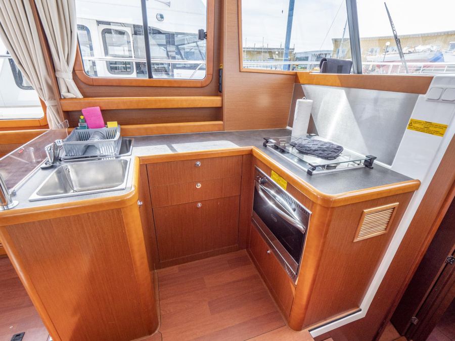BeneteauSwift Trawler 34 — photo 16