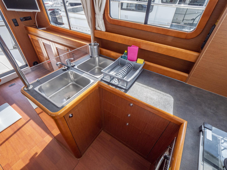 BeneteauSwift Trawler 34 — photo 19