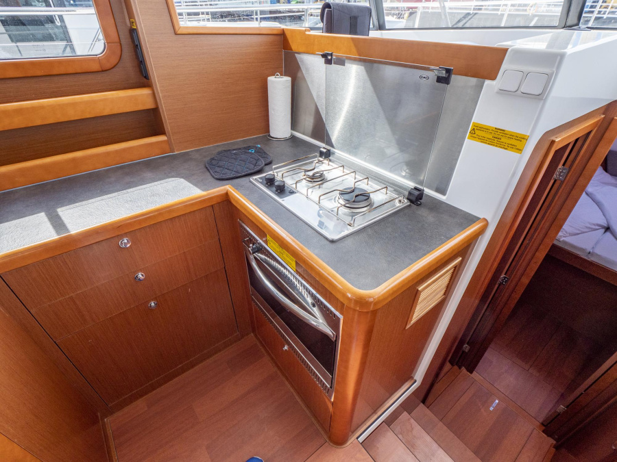 BeneteauSwift Trawler 34 — photo 17