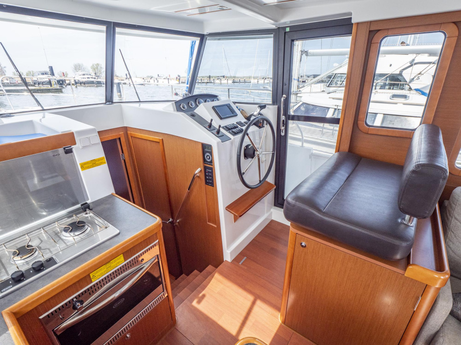 BeneteauSwift Trawler 34 — photo 10
