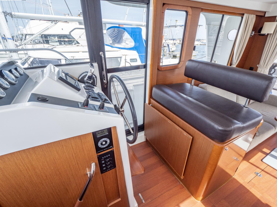 BeneteauSwift Trawler 34 — photo 15
