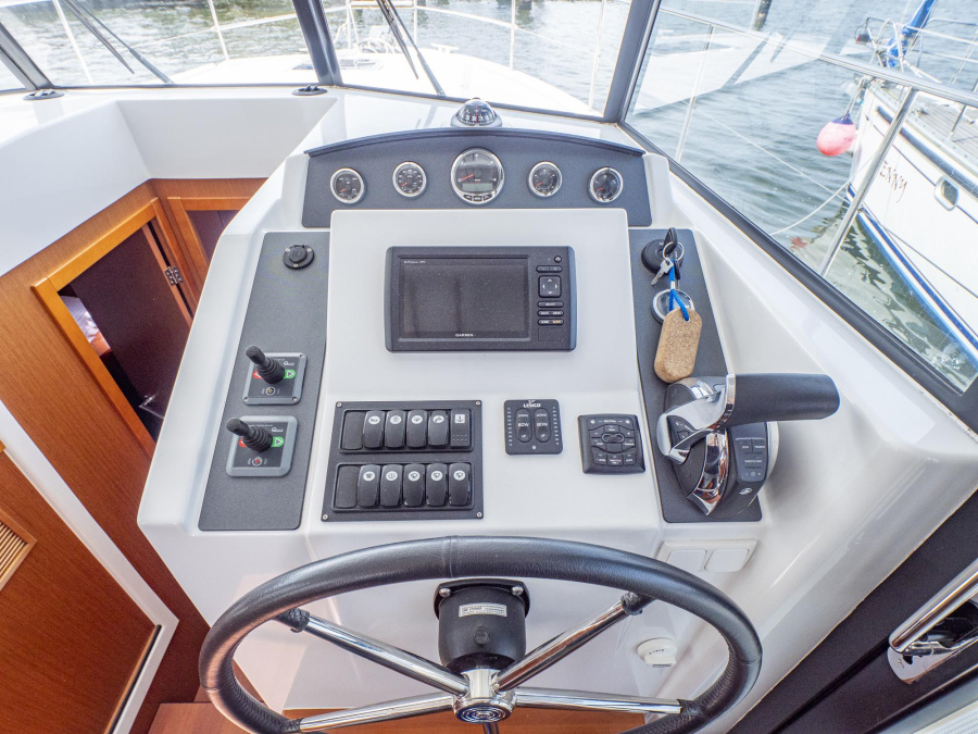 BeneteauSwift Trawler 34 — photo 13