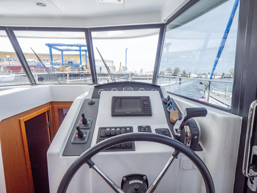 BeneteauSwift Trawler 34 — photo 12