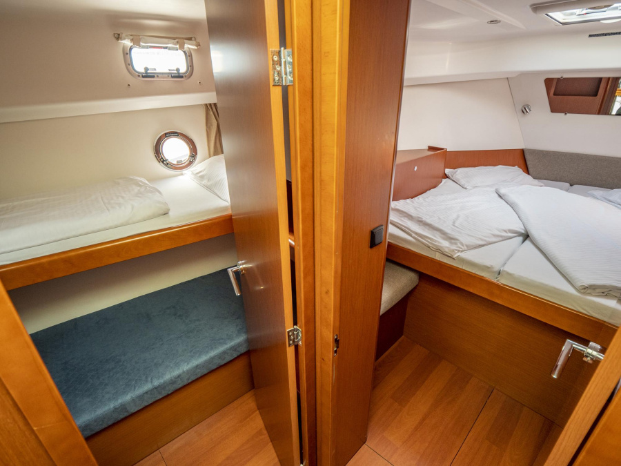 BeneteauSwift Trawler 34 — photo 23