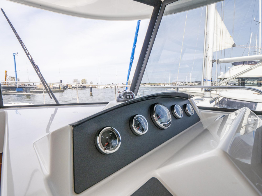 BeneteauSwift Trawler 34 — photo 14