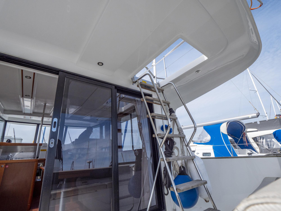 BeneteauSwift Trawler 34 — photo 4