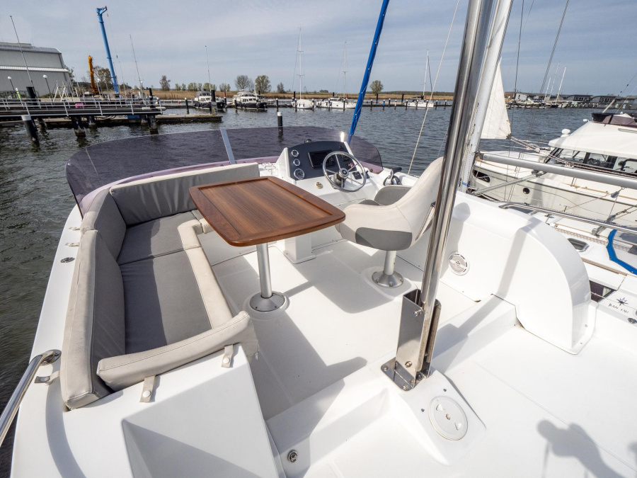 BeneteauSwift Trawler 34 — photo 29