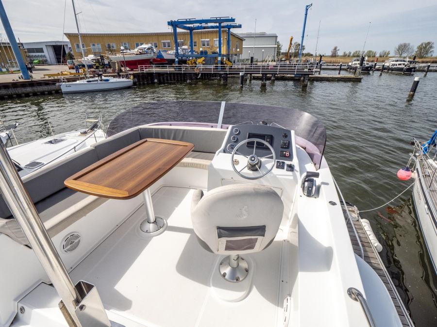 BeneteauSwift Trawler 34 — photo 31