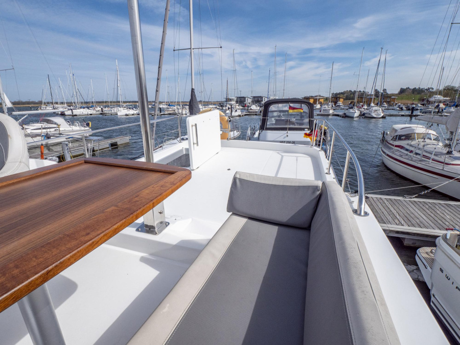 BeneteauSwift Trawler 34 — photo 33