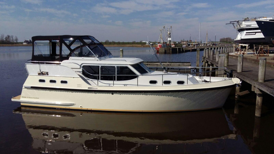 Photo #1 - Gruno37 Excellent (Rügen) en Marina Kröslin - 1686