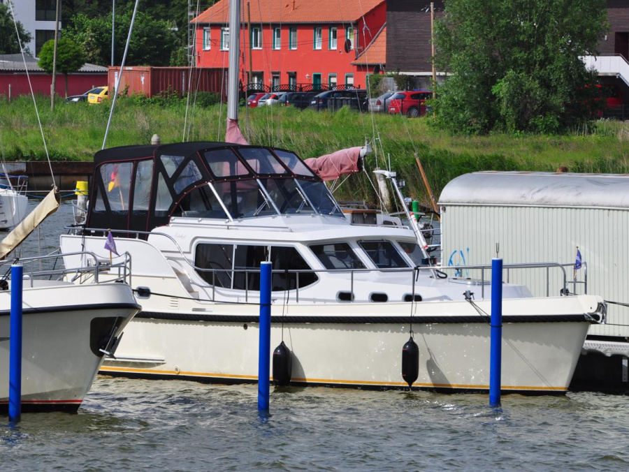 Photo #1 - Gruno37 Excellent (Usedom) en Hafen Neukalen - 1691