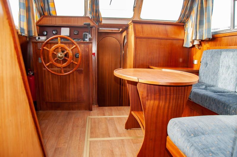 Photo #1 - Hollandia1200 (Seute Deern) en Marina - 1710