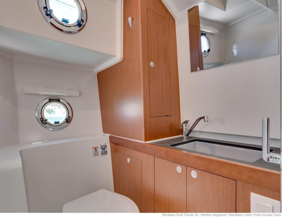 BeneteauSwift Trawler 30 — photo 17