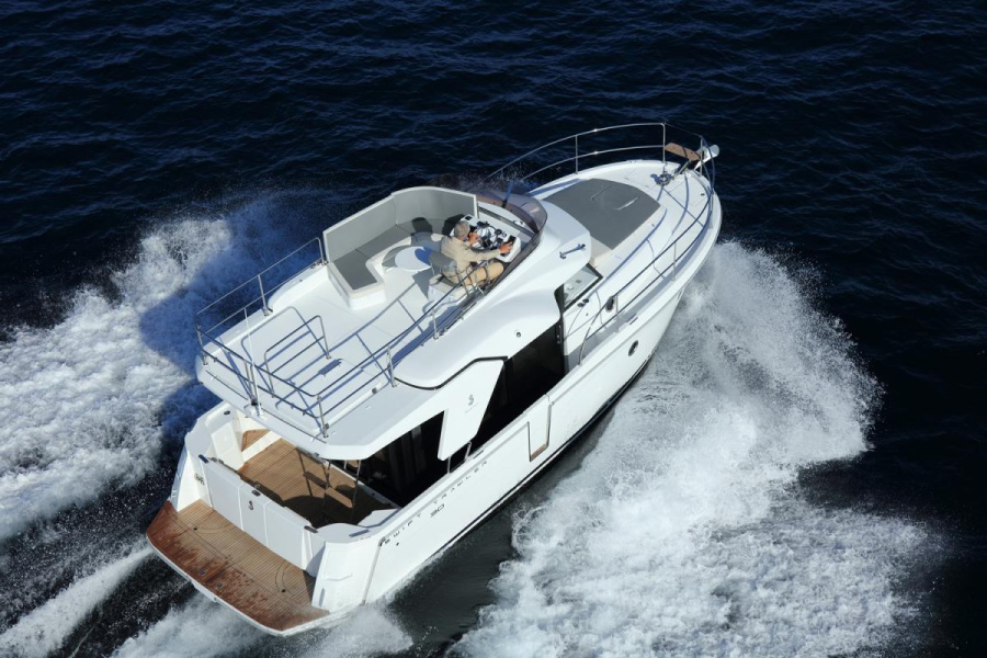 BeneteauSwift Trawler 30 — photo 4