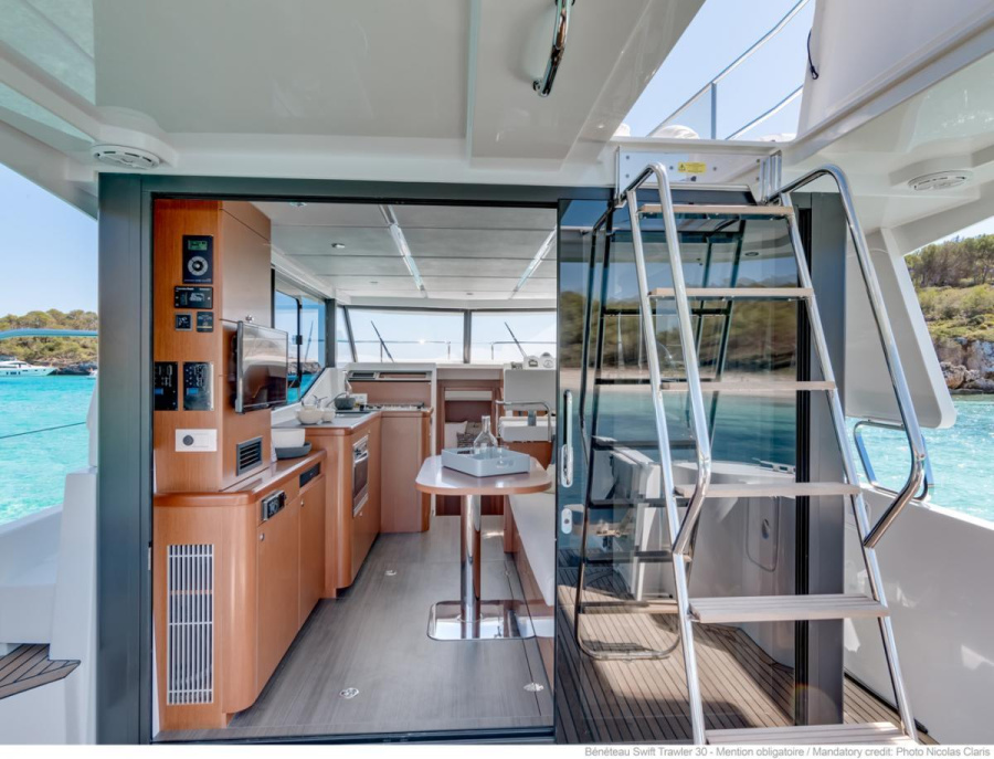 BeneteauSwift Trawler 30 — photo 7