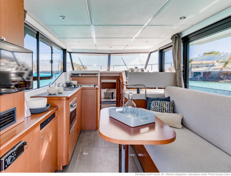 BeneteauSwift Trawler 30 — photo 8